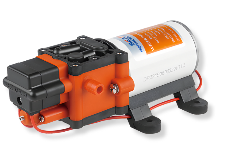 pompy do jachtów Seaflo