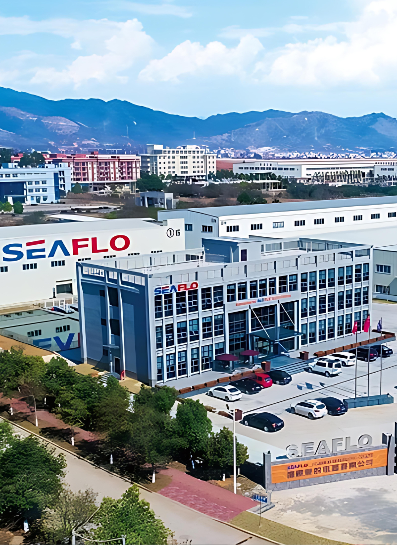 dystrybutor seaflo jachting