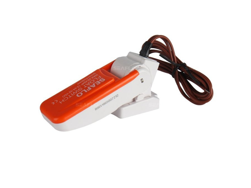 WŁĄCZNIK PŁYWAKOWY POMPY ZĘZOWEJ SEAFLO SFBS-20-01