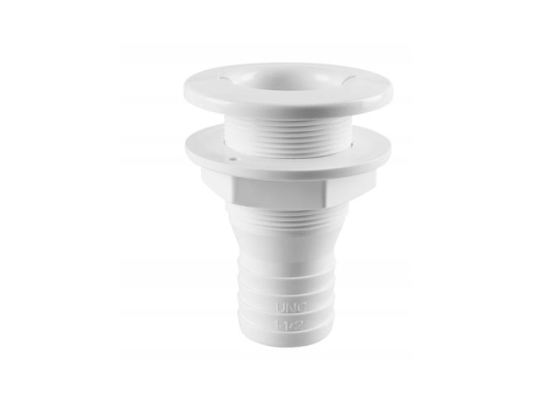 PRZEJŚCIE BURTOWE WODY 1'' ODPŁYW NA WĄŻ 25mm SFDS1-1000-01