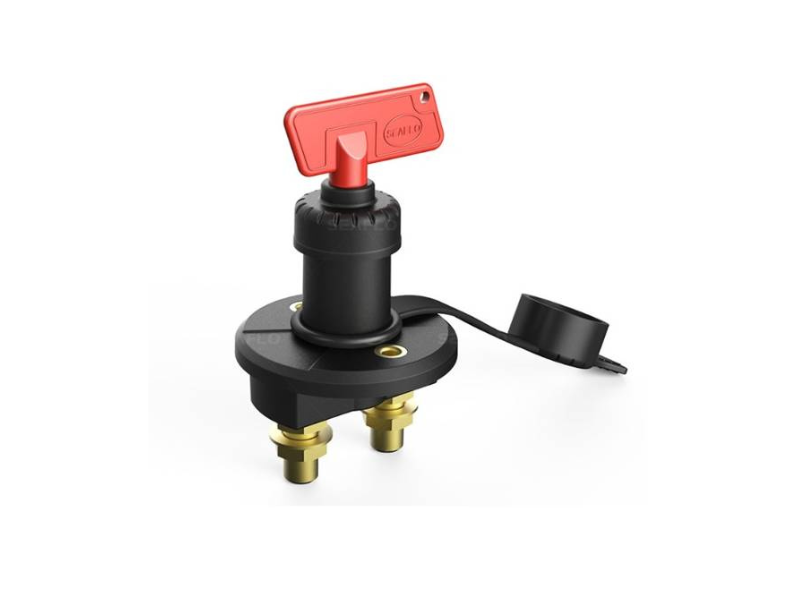 WYŁĄCZNIK PRĄDU GŁÓWNY SEAFLO SFBIS2-01 Z KLUCZEM





