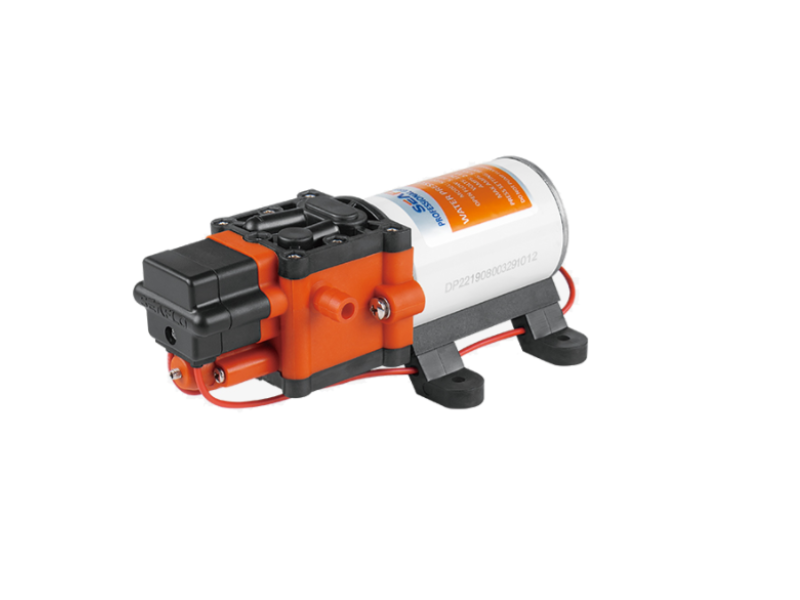 POMPA WODY CIŚNIENIOWA 12 V, 5 l/min, 4,1 bar SEAFLO SFDP1-013-060-22
